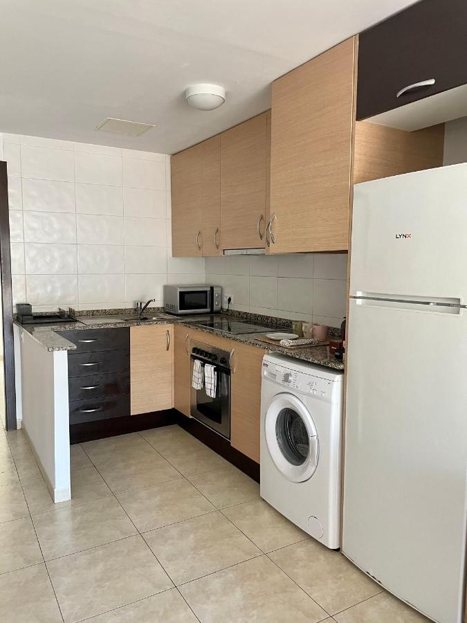 Apartamento Delta Del Ebro Amposta Kültér fotó