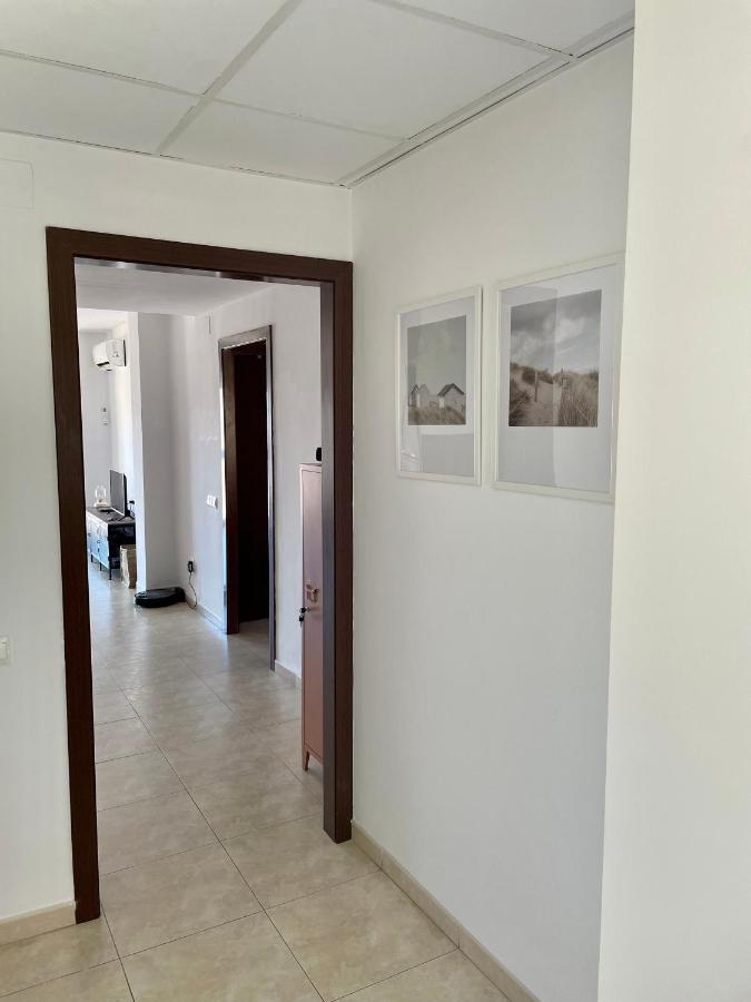 Apartamento Delta Del Ebro Amposta Kültér fotó