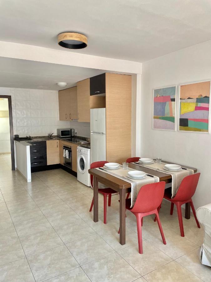 Apartamento Delta Del Ebro Amposta Kültér fotó